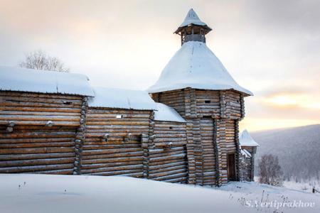 Тур Пермь - Кунгур - Губаха - Соликамск - Чердынь - Фото 4