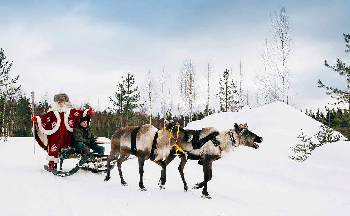 Автобусный тур Петрозаводск - Сортавала, выезд из Минскa