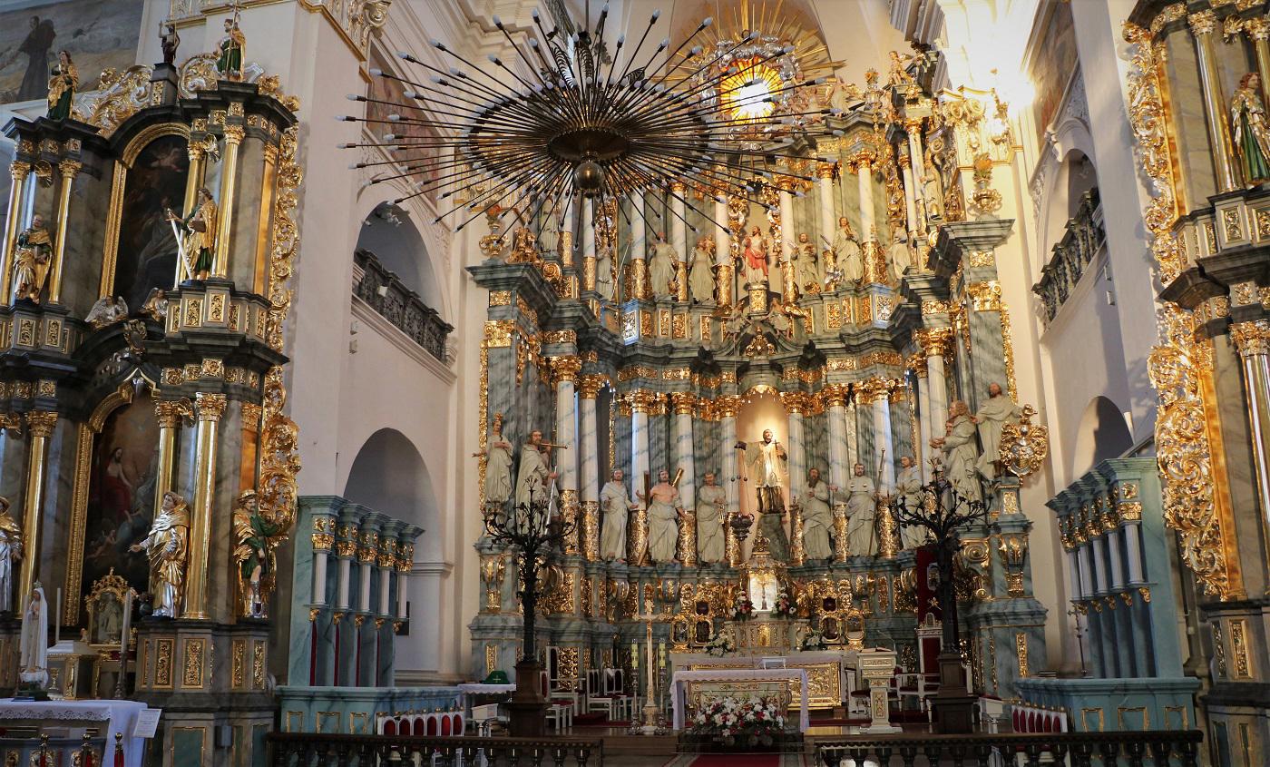 Автобусный тур Гродно, выезд из Минскa