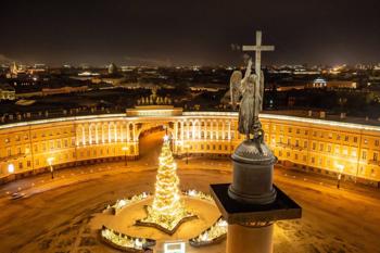 Тур Санкт-Петербург - Фото 2