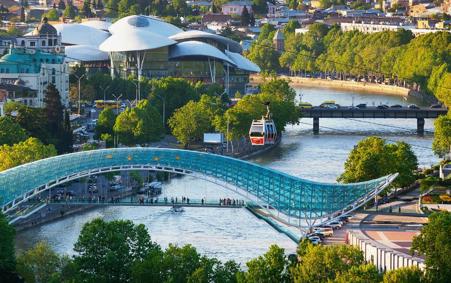 Тур Тбилиси - Мцхета - Сигнахи - Ереван - Боржоми - Батуми - Кобулети - Фото 1