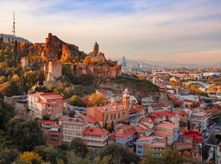 Тур Тбилиси - Мцхета - Батуми - Фото 1