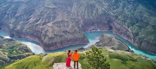 Тур Махачкала - Гоор - каньон Сулакский - пещеры Нохъо - Дербент - Фото 1