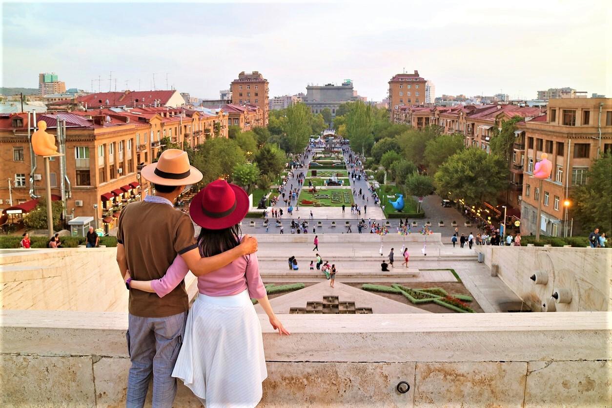 Автобусный тур Тбилиси - Мцхета - Сигнахи - Ереван - Боржоми - Батуми - Кобулети, выезд из Минскa, Бобруйскa, Жлобинa, Гомеля