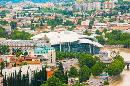 Тур Ереван - Тбилиси - Мцхета - Боржоми - Батуми - Фото 5