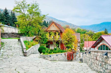 Тур Тбилиси - Мцхета - Сигнахи - Ереван - Боржоми - Батуми - Кобулети - Фото 2