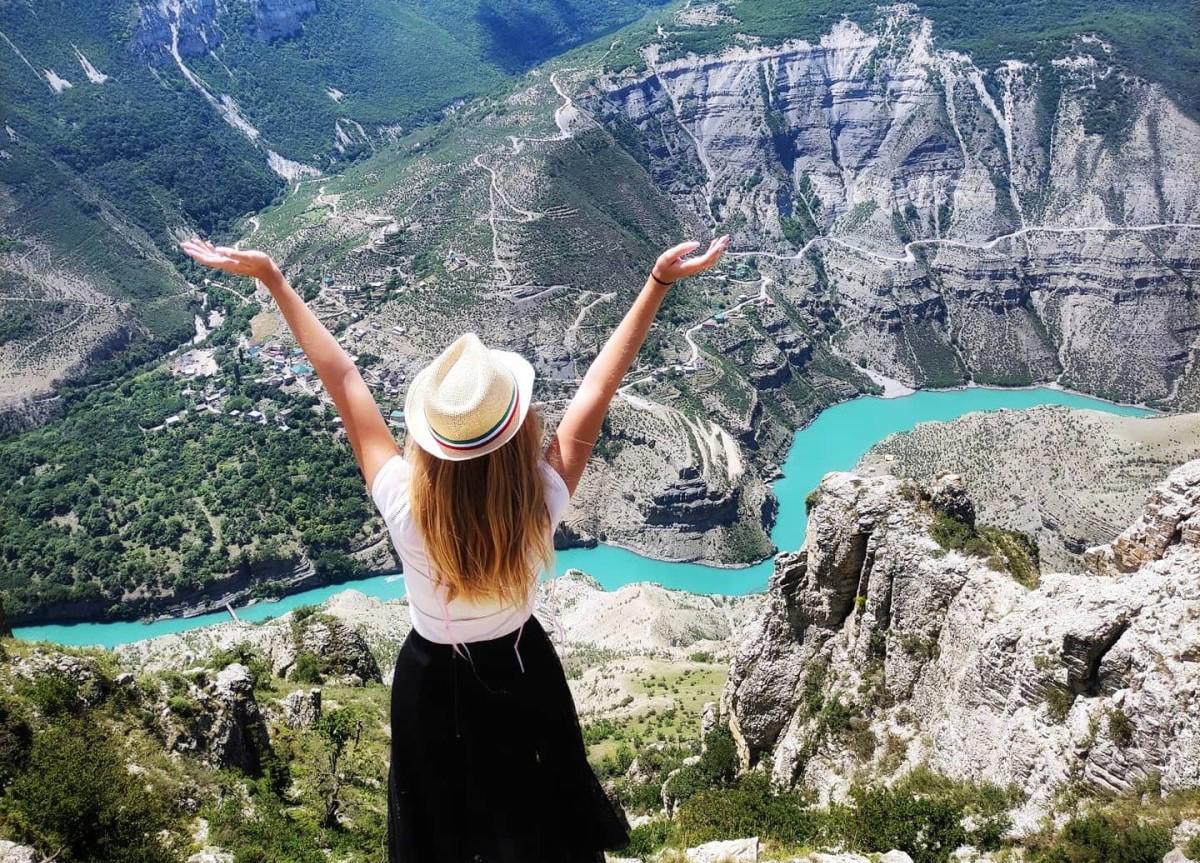 Тур Махачкала - Гоор - каньон Сулакский - пещеры Нохъо - Дербент, выезд из Минскa