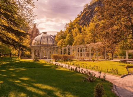 Тур Ереван - Тбилиси - Мцхета - Боржоми - Батуми - Фото 6