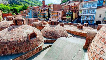 Тур Тбилиси - Мцхета - Батуми - Фото 6