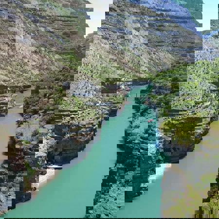 Тур Гамсутль* - Гоор* - Дербент - каньон Сулакский - Матласская каменная чаша* - пещеры Нохъо - Фото 2