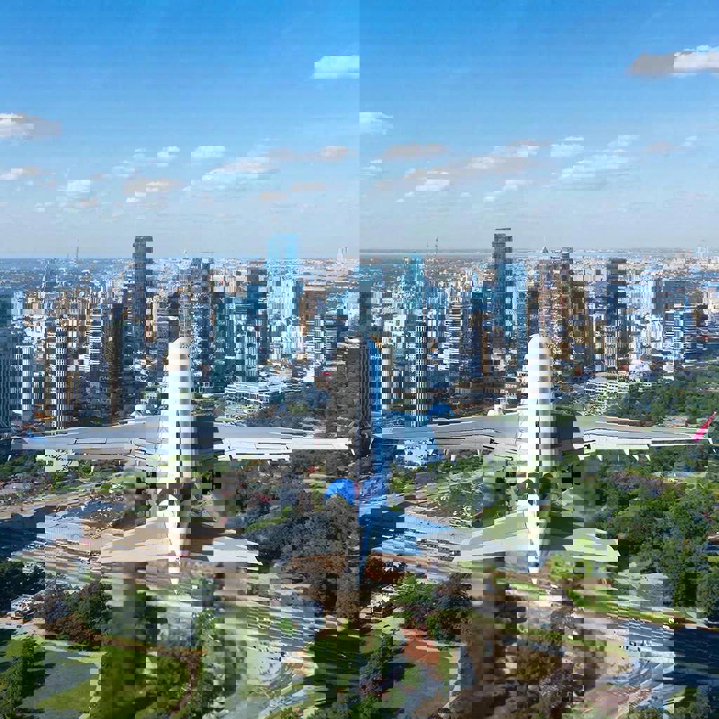 Тур Кобулети - Батуми, выезд из Минскa