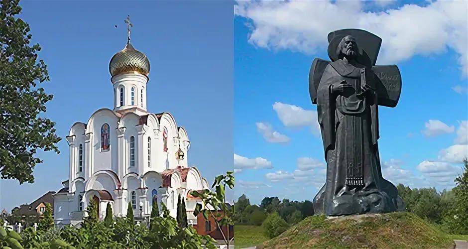 Автобусный тур Туров - Лясковичи, выезд из Гомеля