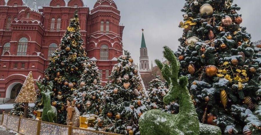 Автобусный тур Москва, выезд из Гомеля, Витебскa