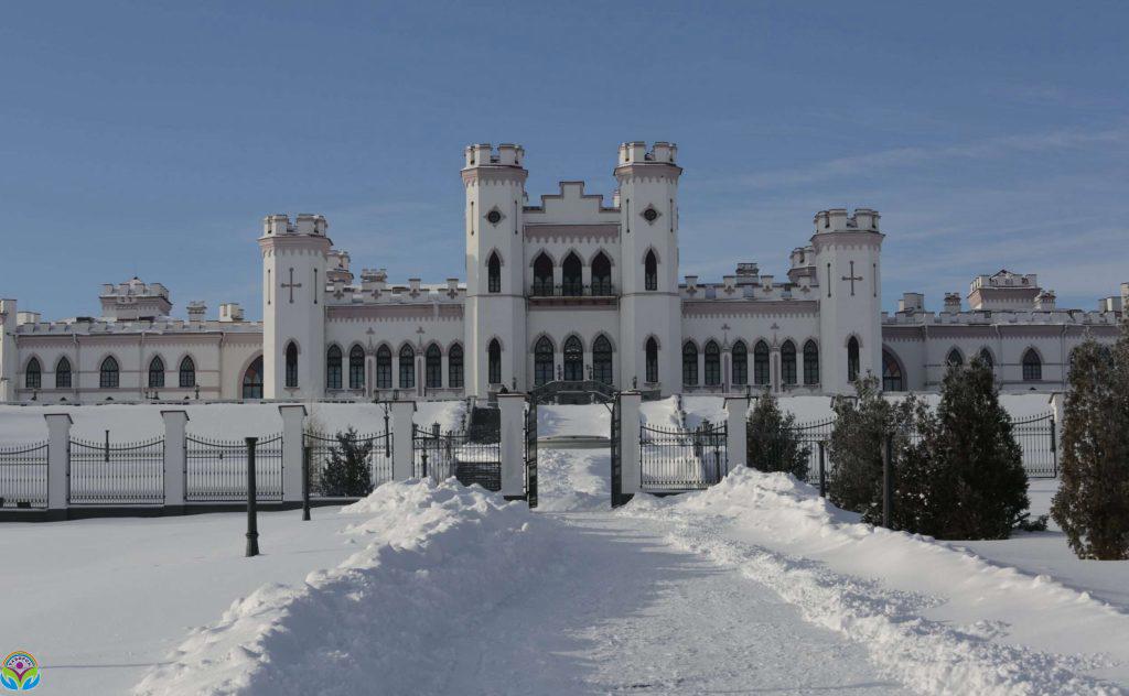 Автобусный тур Брест - Коссово - Ружаны - Скоки - Беловежская пуща - Каменец, выезд из Гомеля