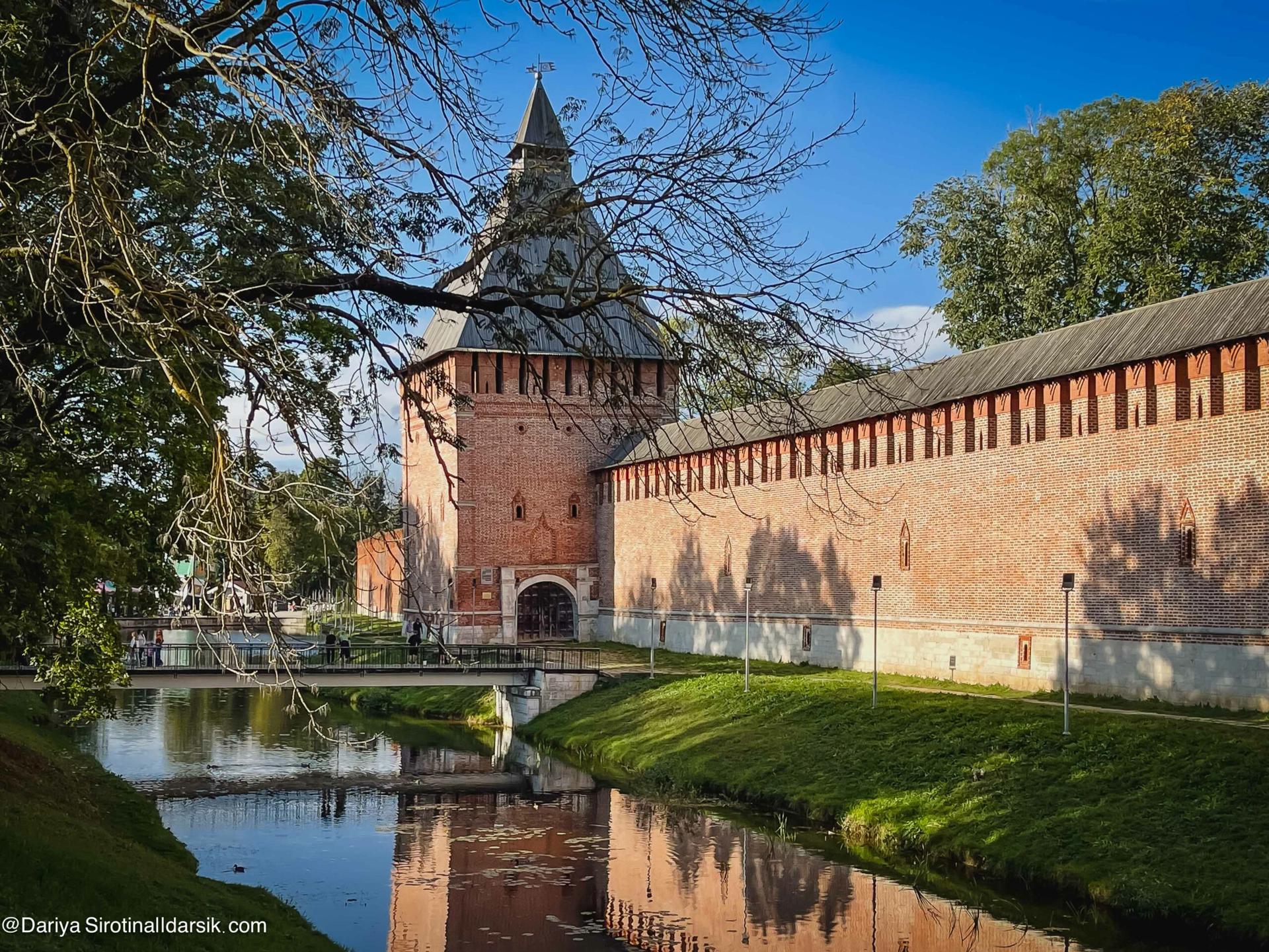 Автобусный тур Смоленск, выезд из Гомеля, Могилевa, Орши