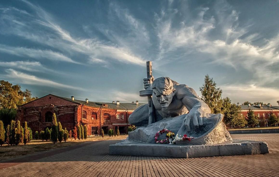 Тур Брест - Беловежская пуща, выезд из Гомеля