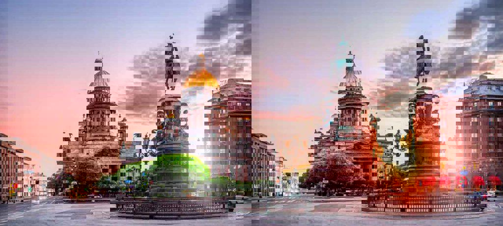 Автобусный тур Санкт-Петербург - Царское Село, выезд из Гомеля, Могилевa, Орши, Витебскa