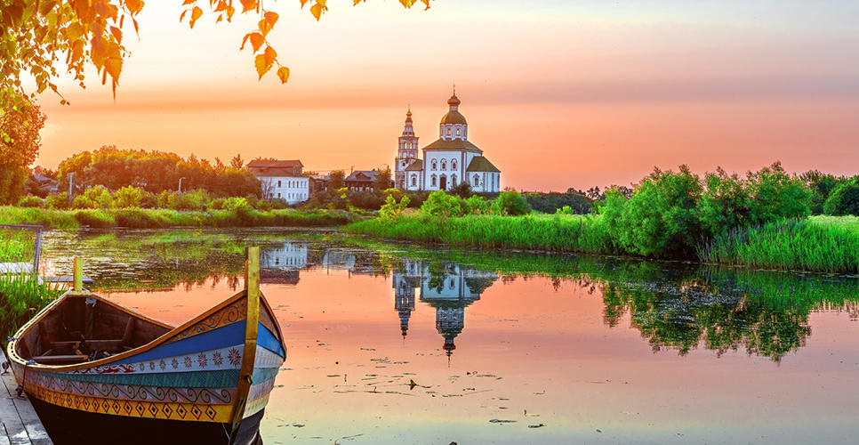 Автобусный тур Владимир - Суздаль - Кострома - Ярославль - Ростов Великий - Переславль-Залесский, выезд из Гомеля, Могилевa, Орши