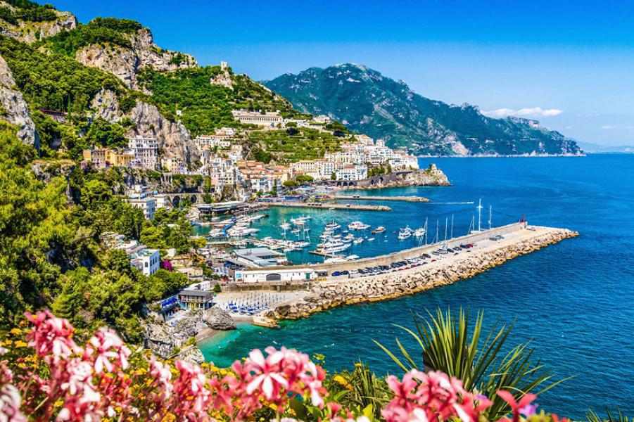 Автобусный тур Вена - Венеция - Рим - Ватикан* - Паэстум - Амальфи* - Бари* - Альберобелло* - Неаполь* - Помпеи* - Флоренция - Пиза* - оз. Гарда - Сирмионе* - Краков, выезд из Минскa