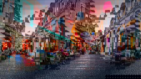 Тур Сентендре - Солнечный Берег - Несебыр - Стамбул - София - Белград - Будапешт - Кошице - Фото 1