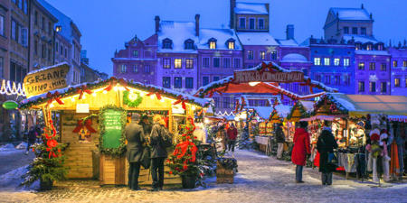 Тур Варшава - Берлин - Потсдам - Фото 1