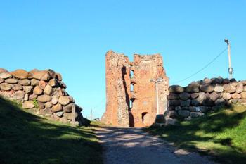 Тур Барановичи - Новогрудок - Мир - Фото 4 Новогрудок