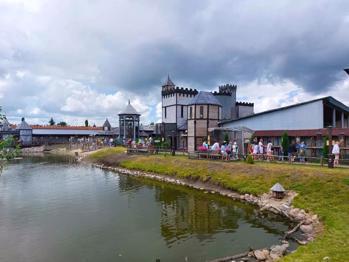 Тур Барановичи - Новогрудок - Мир - Фото 2 Парк животных, Барановичи