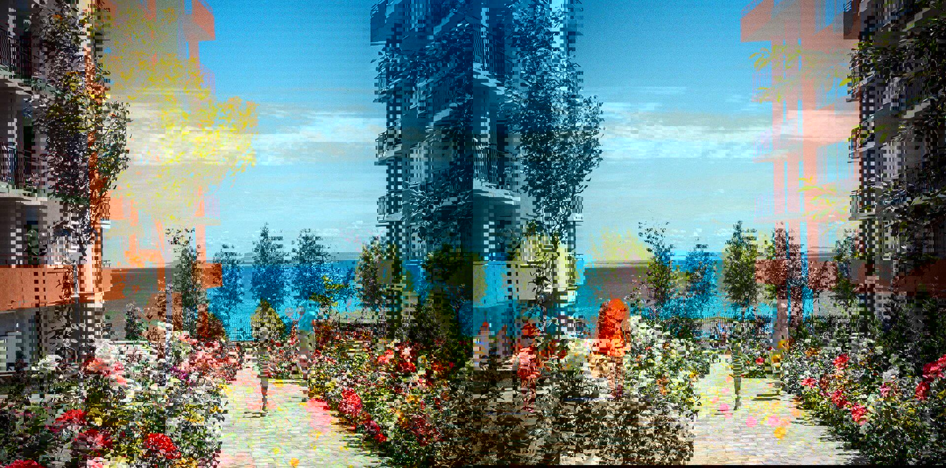 Автобусный тур Сентендре - Солнечный Берег - Несебыр - Стамбул - София - Белград - Будапешт - Кошице, выезд из Минскa