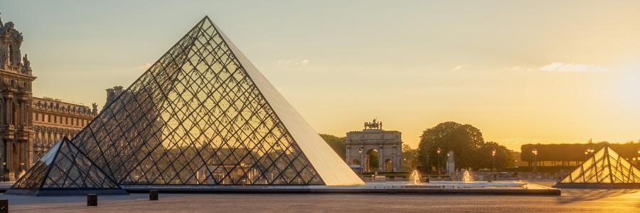 Тур Париж - Амстердам - Этрета - Онфлёр - Руан, выезд из Минскa