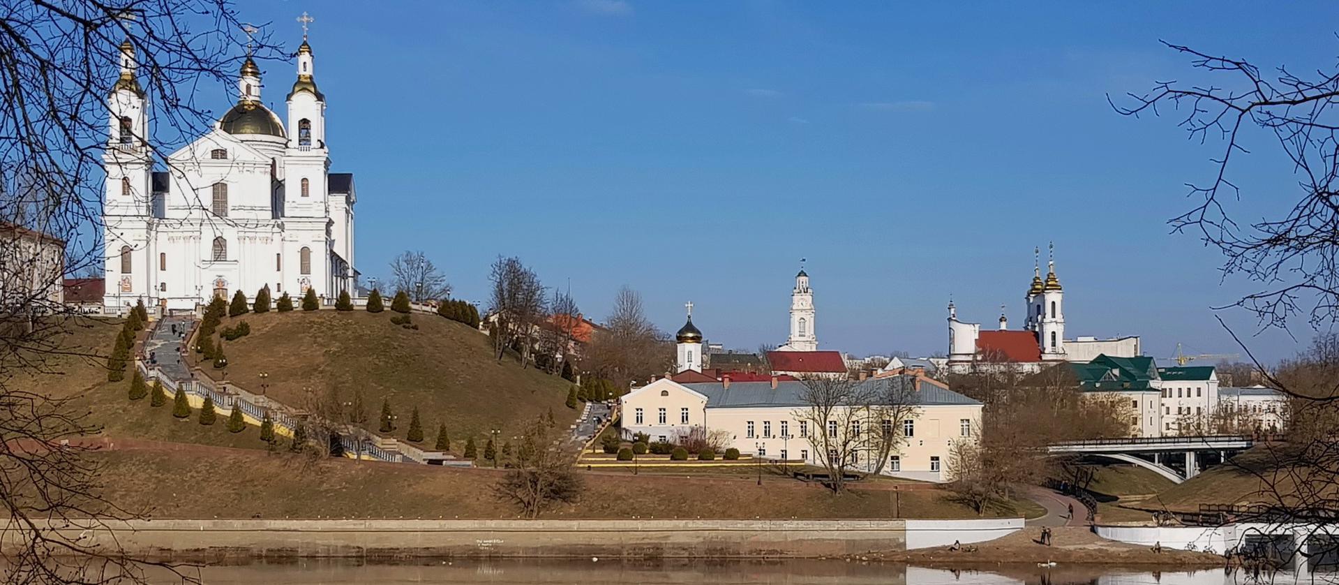 Автобусный тур Полоцк - Витебск, выезд из Минскa