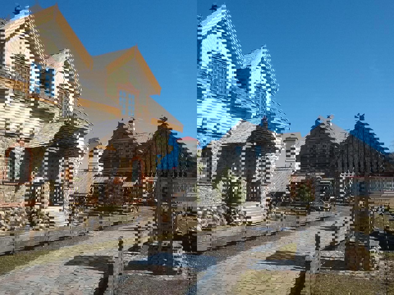 Автобусный тур оз. Нарочь - Наносы, выезд из Минскa