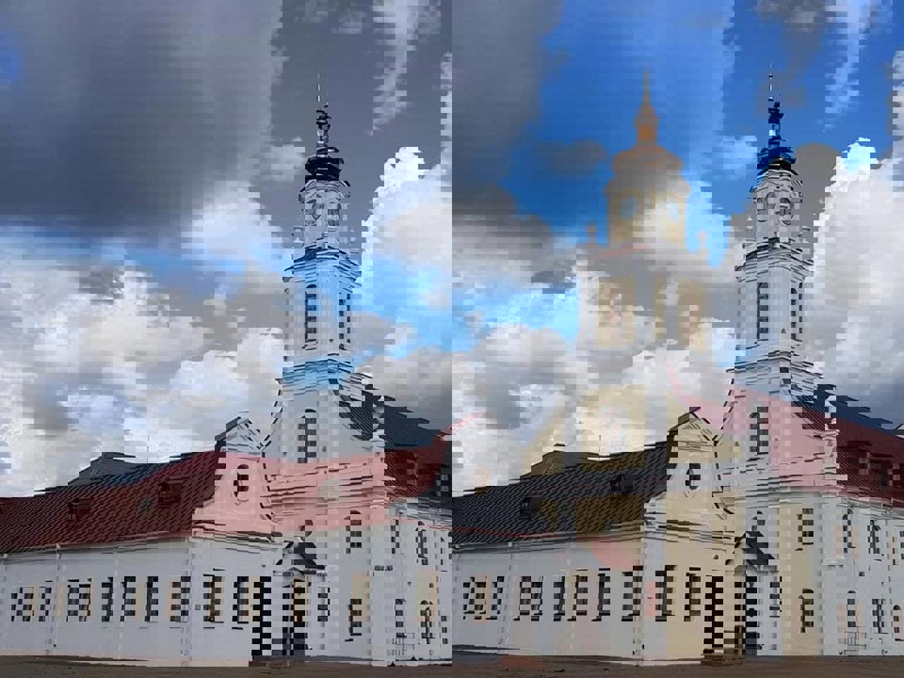 Автобусный тур Орша - Левки, выезд из Минскa