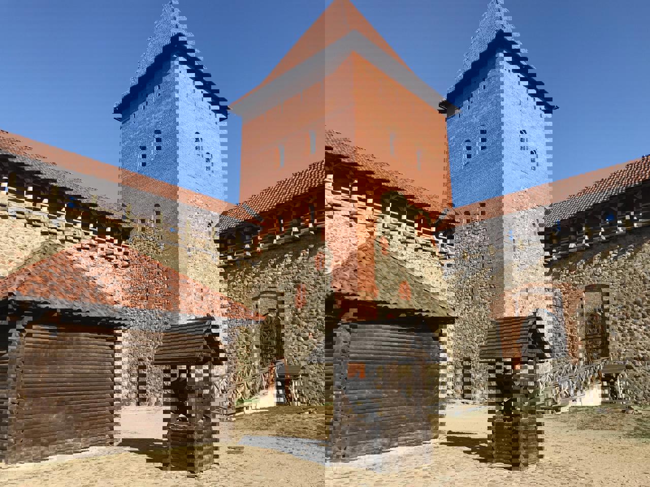 Автобусный тур Белогруда - Тарново - Лида, выезд из Минскa