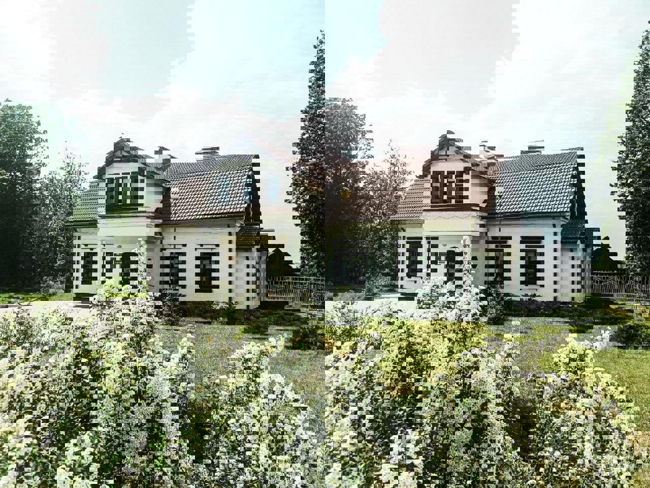 Автобусный тур Вороцевичи - Иваново - Достоево - Мотоль, выезд из Минскa