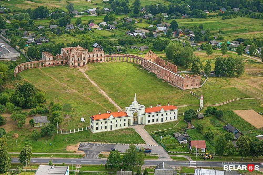 Автобусный тур Слоним - Ружаны - Зельва - Деречин, выезд из Минскa