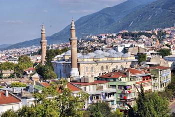 Тур Стамбул - Каппадокия - Анталья - Памуккале - Бурса - Фото 6