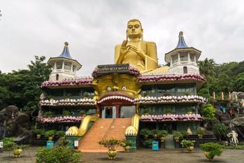 Тур Коломбо - Канди - Хиккадува - Коломбо - Фото 3