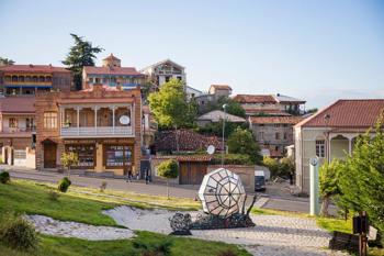 Тур Тбилиси - Сигнахи - Степанцминда - Мцхета - Фото 2