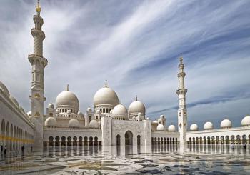 Тур Дубай - Шарджа - Аджман - Рас-эль-Хайма - Фуджейра - Абу-Даби - Фото 3 Эмират Абу-Даби