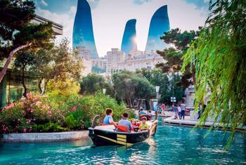 Тур Баку - Гобустан - Шемахы - Фото 4