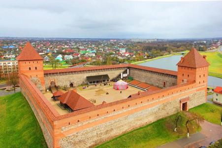 Тур Ивье - Лида - Мурованка - Желудок - Гродно - Фото 2