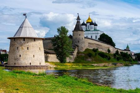 Тур Пушкинские горы - Псков - Фото 1