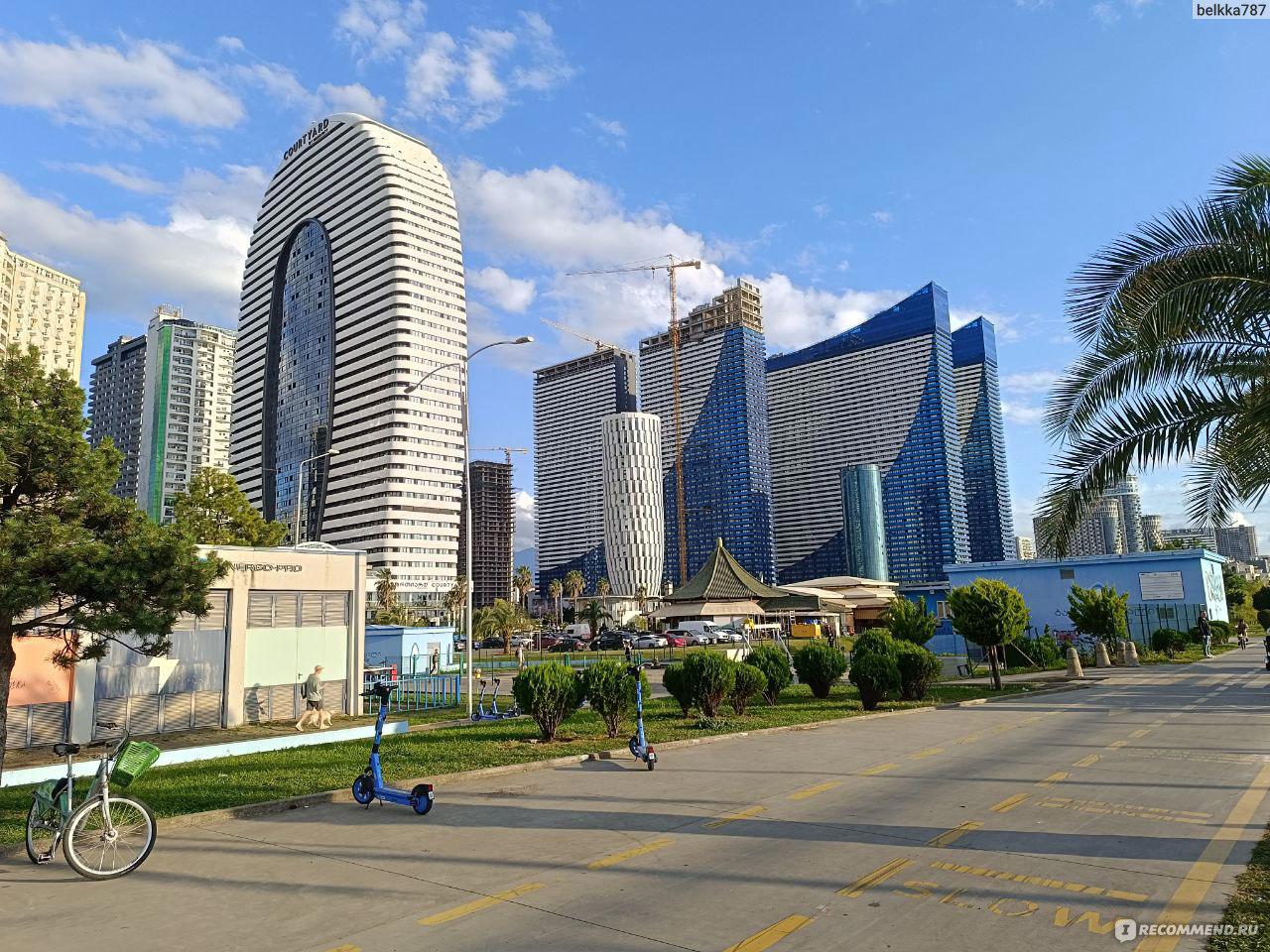 Автобусный тур Батуми, выезд из Минскa, Осиповичей, Бобруйскa, Жлобинa, Гомеля