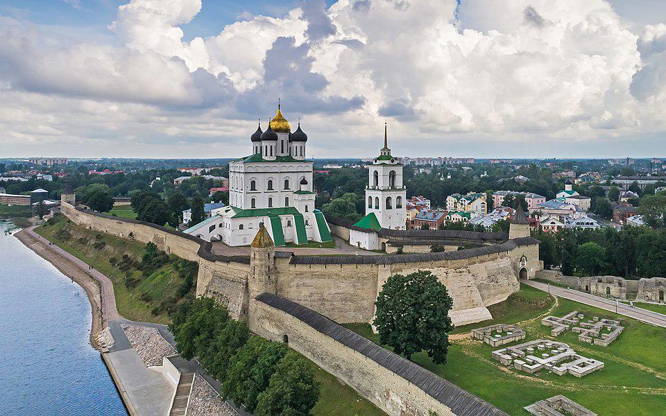 Автобусный тур Псков - Изборск - Печоры, выезд из Гомеля, Бобруйскa, Минскa, Могилевa, Орши, Витебскa