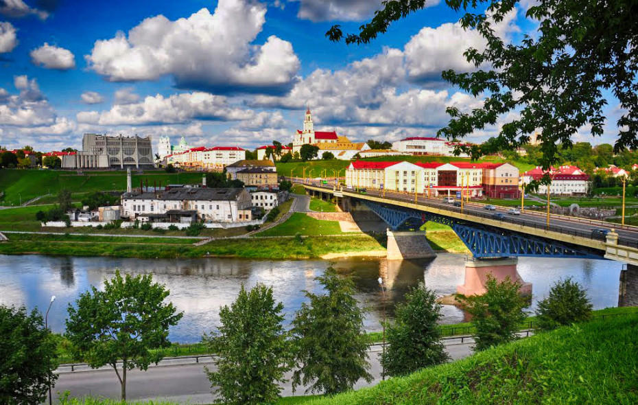 Автобусный тур Ивье - Лида - Мурованка - Желудок - Гродно, выезд из Витебскa