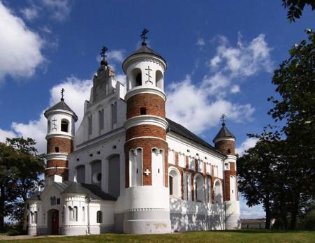 Тур Ивье - Лида - Мурованка - Желудок - Гродно - Фото 3