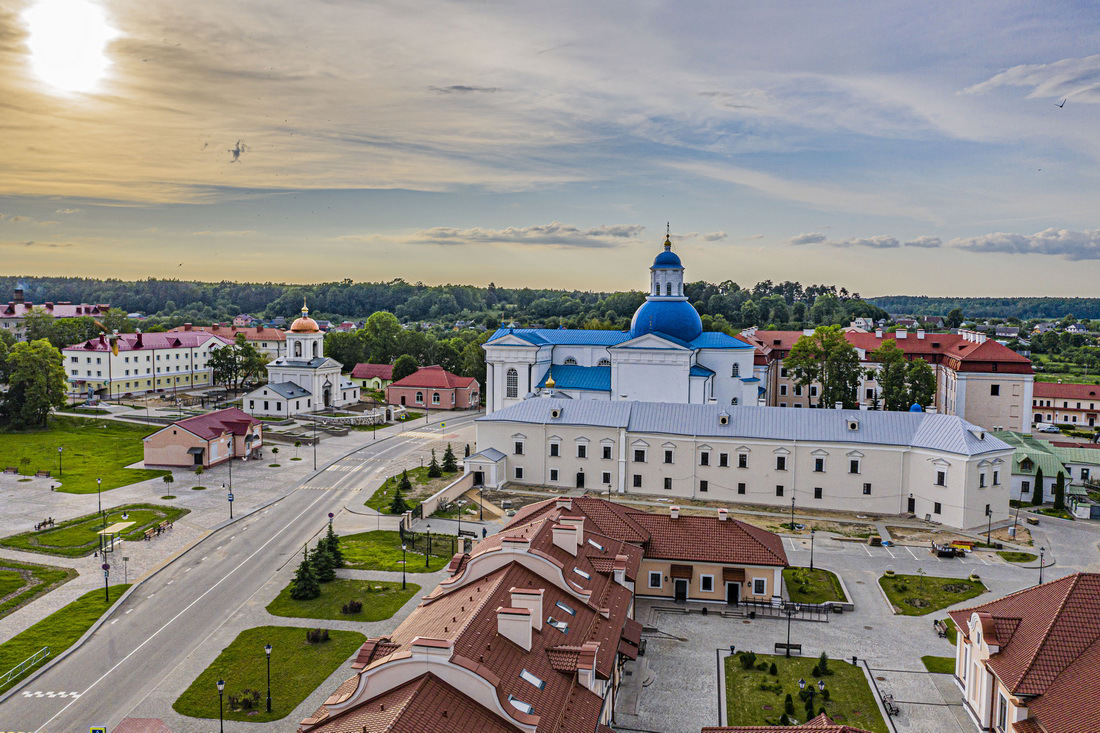 Жировичский монастырь фото