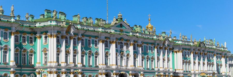 Автобусный тур Санкт-Петербург - Царское Село, выезд из Молодечно, Минскa, Лепеля, Полоцкa