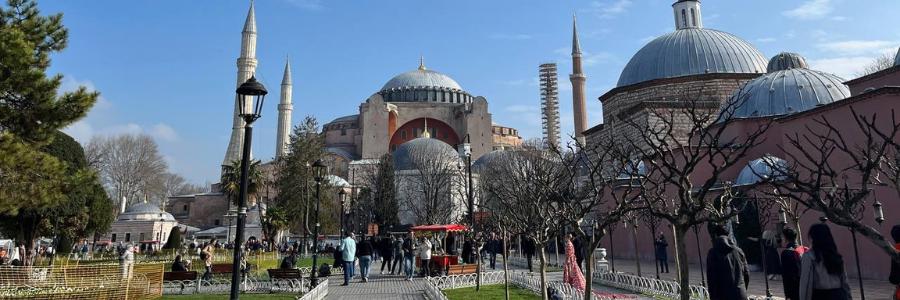 Тур Стамбул, выезд из Минскa