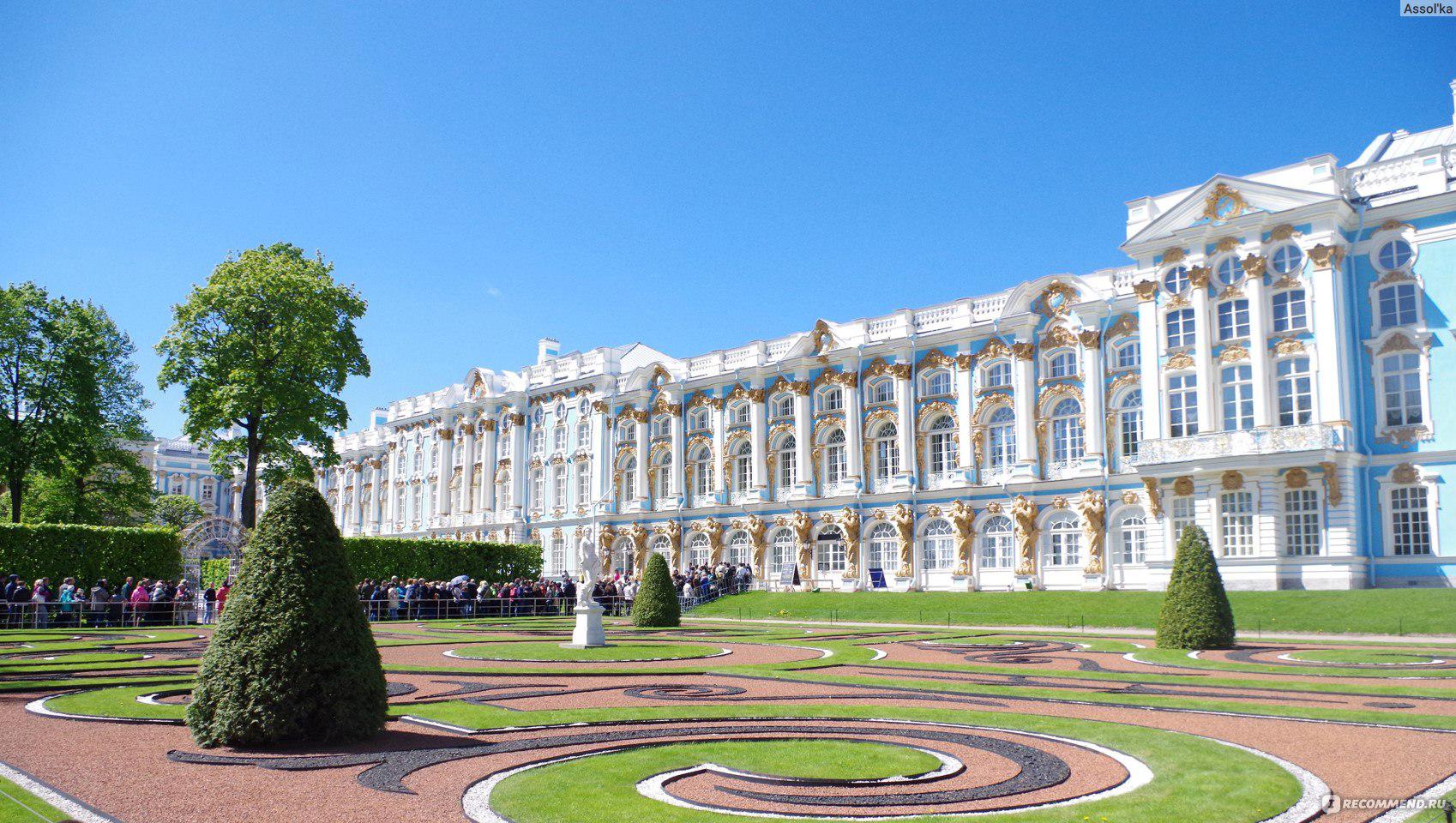 Автобусный тур Санкт-Петербург - Кронштадт - Царское Село, выезд из Молодечно, Минскa, Лепеля, Полоцкa